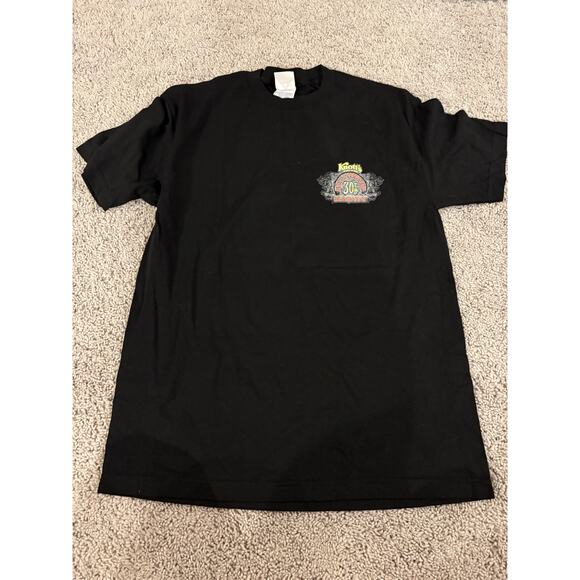 Rare NWT Deadstock Y2K 2002 Vintage 30th Anniversary Knotts Scary Farm Shirt - Picture 3 of 6